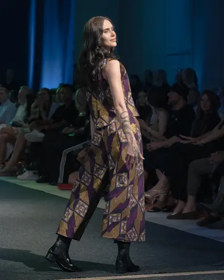 SAFAA, 7 August 2026, show 2, Runway. Frame ELBYDG