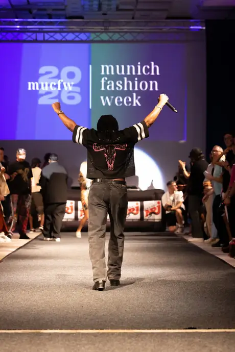 Pia Bolte, 8 August 2026, show 6, Runway. Frame MECHIX