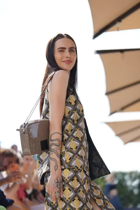 Roubs Style, 9 August 2026, show 4, Runway. Frame PB23DE