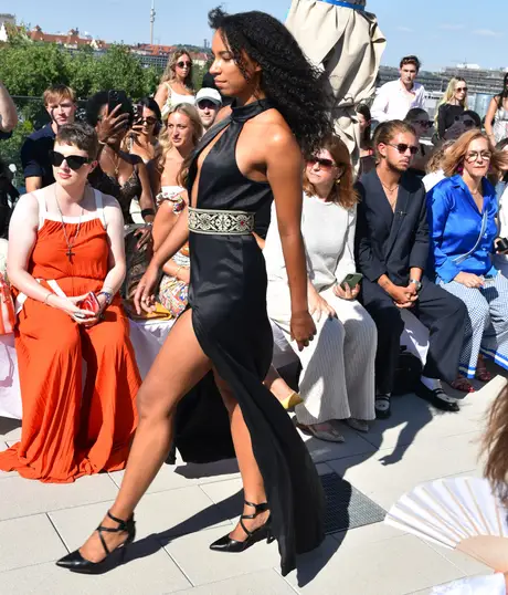 8 August 2026, show 4, Runway. Frame KYNNJK