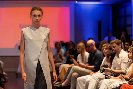 NEW CODES by FDI, 8 August 2026, show 1, Runway. Frame JXLOEI