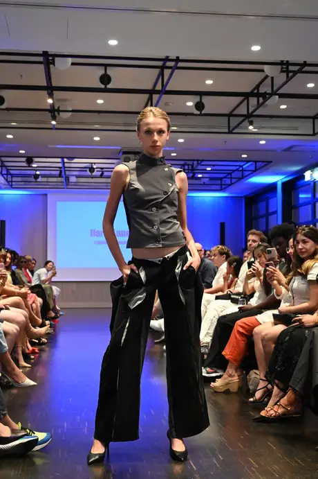 8 August 2026, show 2, Runway. Frame XXGRGB