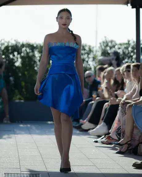 7 August 2026, show 1, Runway. Frame 6UN1GP