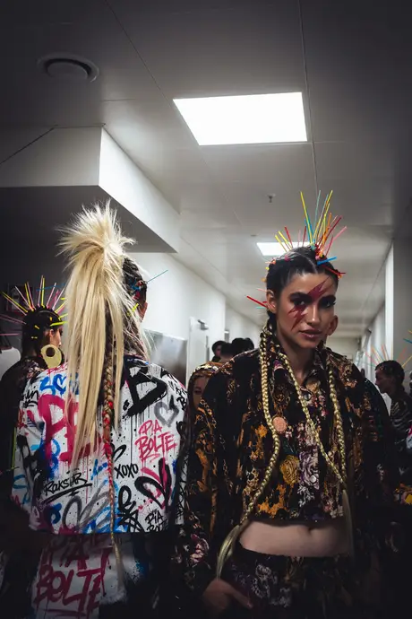 Pia Bolte, 8 August 2026, show 6, Backstage. Frame T8PYLK