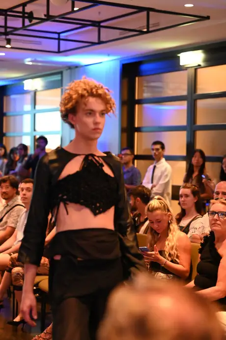8 August 2026, show 2, Runway. Frame KXGZHA