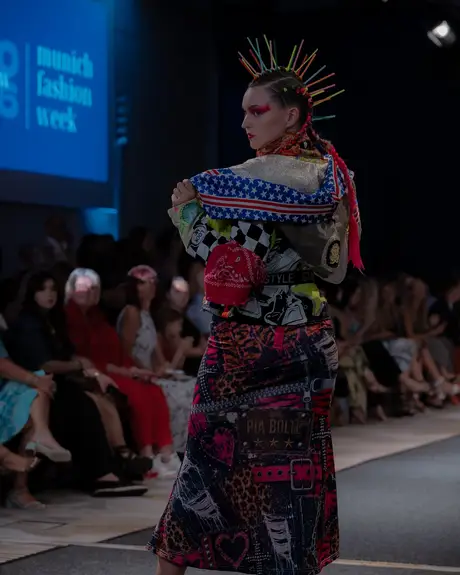 Pia Bolte, 8 August 2026, show 6, Runway. Frame OU26LI