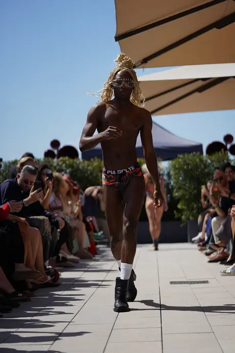 Pia Bolte, 8 August 2026, show 2, Runway. Frame JHYCKR