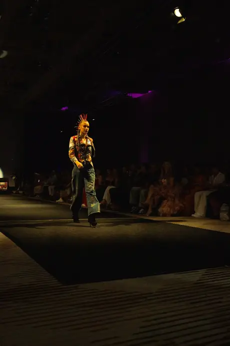 Pia Bolte, 8 August 2026, show 6, Runway. Frame SOEWNN