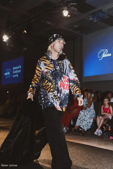 Pia Bolte, 8 August 2026, show 6, Runway. Frame ZBV6TR