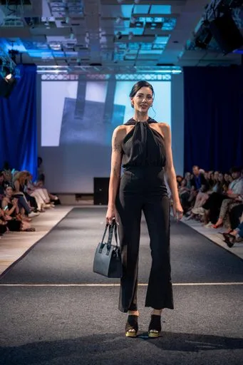 Joelle Jacobs x Holsta, 9 August 2026, show 6, Runway. Frame RH5IJY