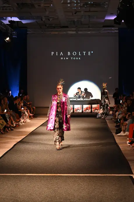 8 August 2026, show 6, Runway. Frame WRF8YI