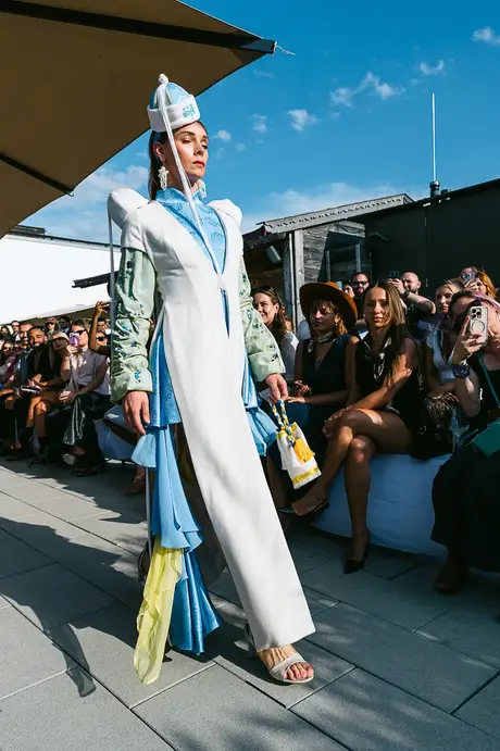 7 August 2026, show 1, Runway. Frame S8YKYV
