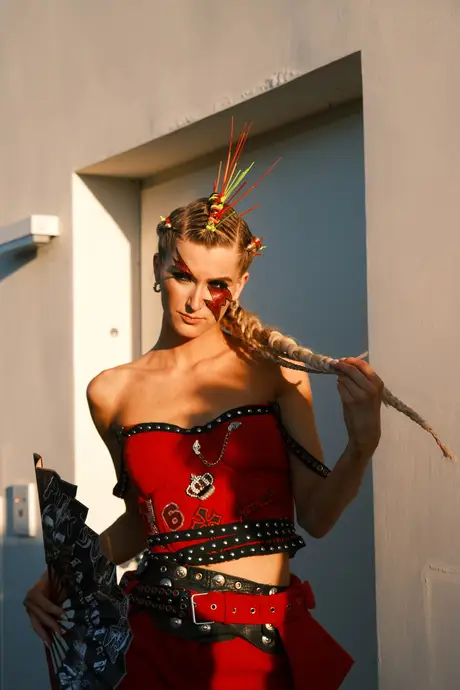 Pia Bolte, 8 August 2026, show 6, Runway. Frame ZOOQKG