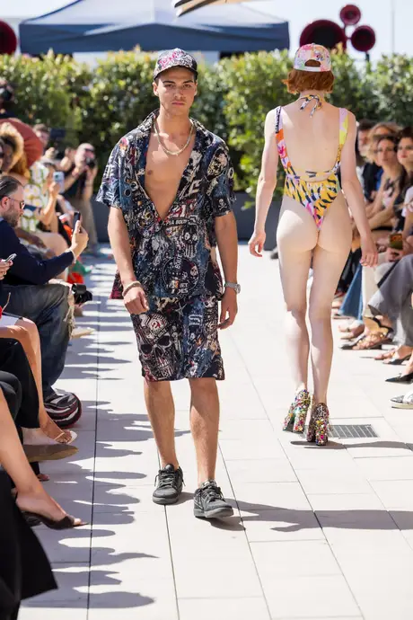 Pia Bolte, 8 August 2026, show 2, Runway. Frame T3K8YA