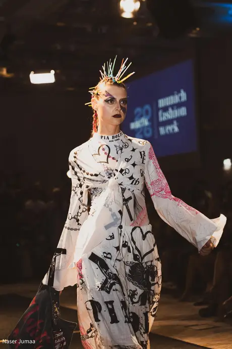 Pia Bolte, 8 August 2026, show 6, Runway. Frame EGQ1OP