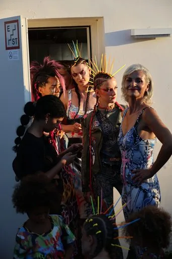 Pia Bolte, 8 August 2026, show 6, Runway. Frame 9-XTXA