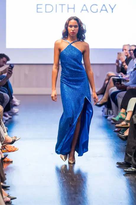 Edith Agay, 8 August 2026, show 5, Runway. Frame BEWNWY