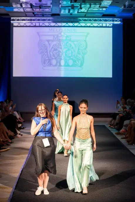Melisande, 7 August 2026, show 2, Runway. Frame DBCOSZ