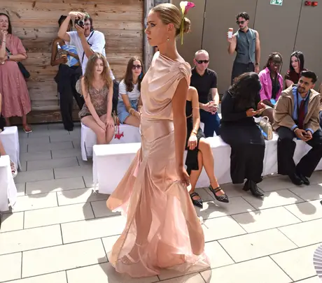Runway, 9 August 2026. Frame CUGHPP