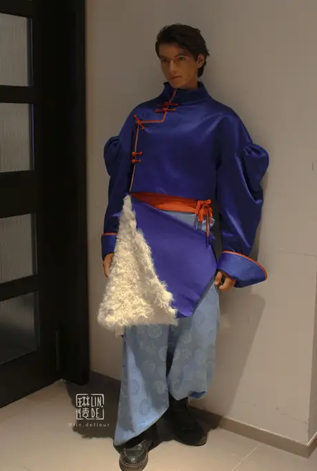 THE GRADUATE EDIT by FDI, 9 August 2026, show 1, Runway. Frame WNM2VQ