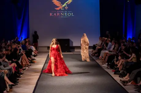 7 August 2026, show 2, Runway. Frame NX3KKM