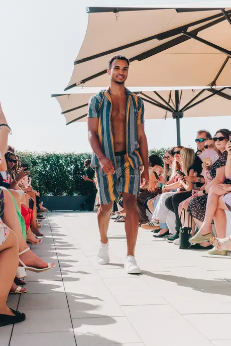 Roubs Style, 9 August 2026, show 4, Runway. Frame RHQOA4