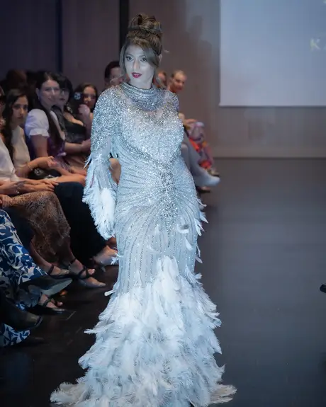House of Karneol, 9 August 2026, show 5, Runway. Frame KW3HPR