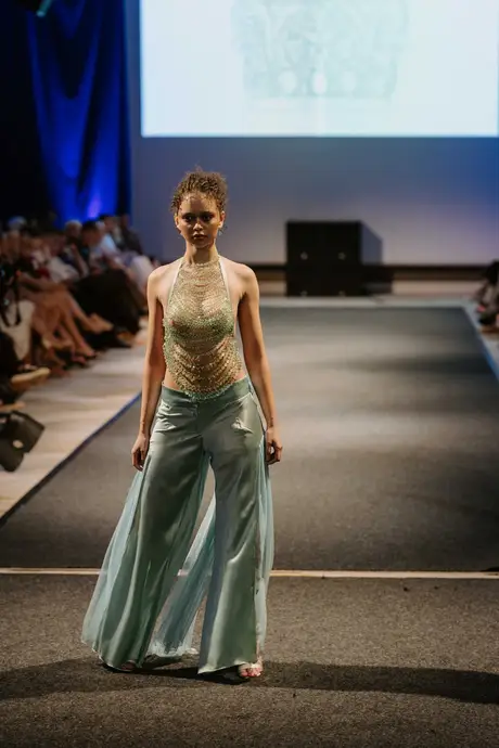 7 August 2026, show 2, Runway. Frame FTMS51