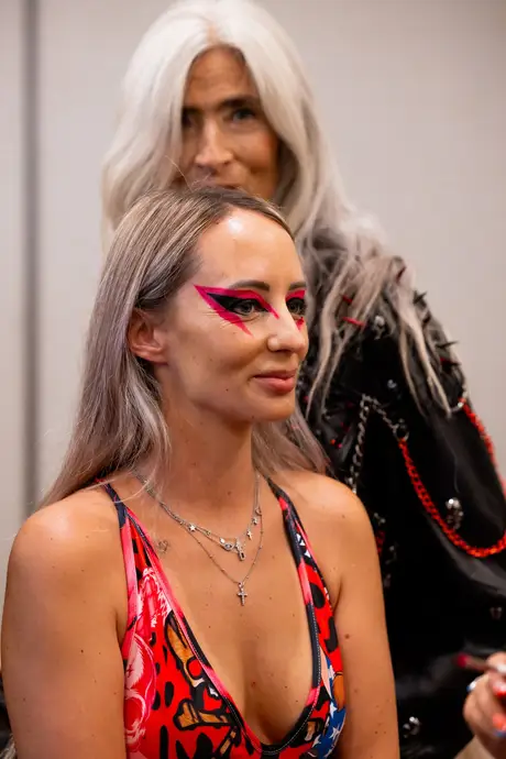 Pia Bolte, 8 August 2026, show 6, Runway. Frame UQQ8LB