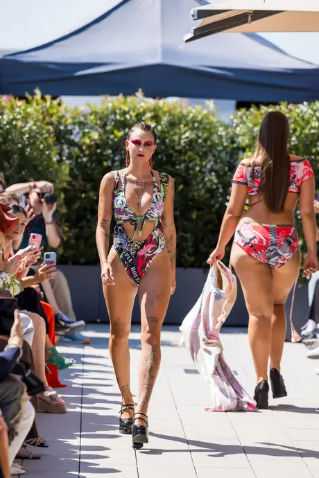 Pia Bolte, 8 August 2026, show 2, Runway. Frame UJ5TWO