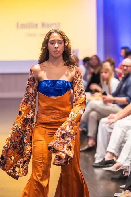 NEW CODES by FDI, 8 August 2026, show 1, Runway. Frame JQPPSF