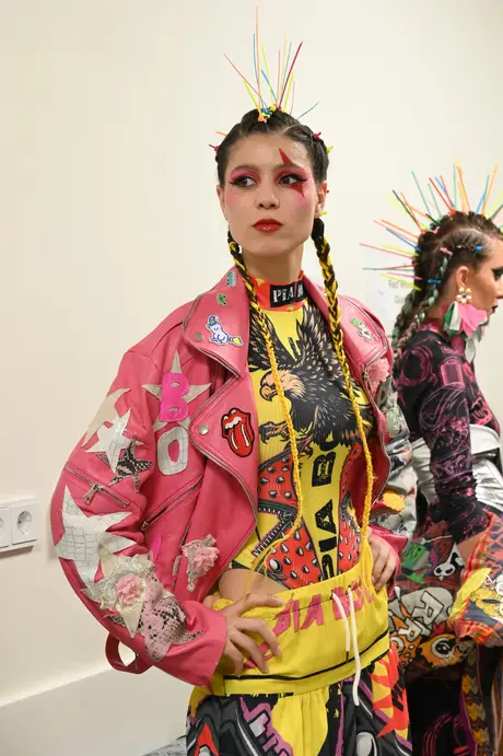 Pia Bolte, 8 August 2026, show 6, Backstage. Frame OWGUND