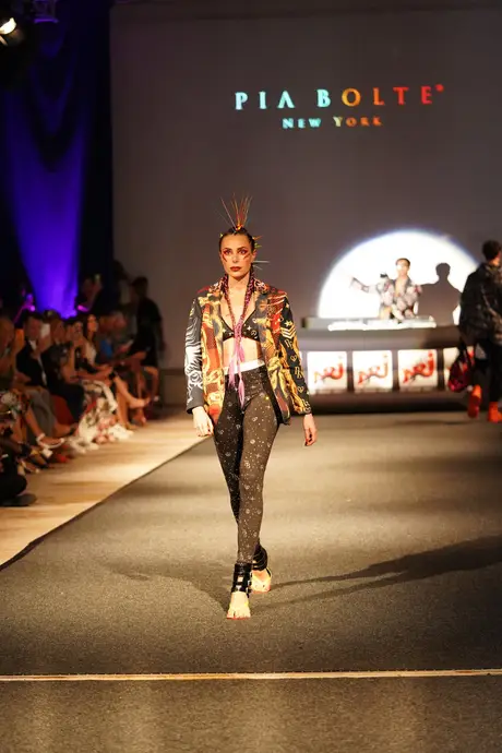 Pia Bolte, 8 August 2026, show 6, Runway. Frame CCR6-R