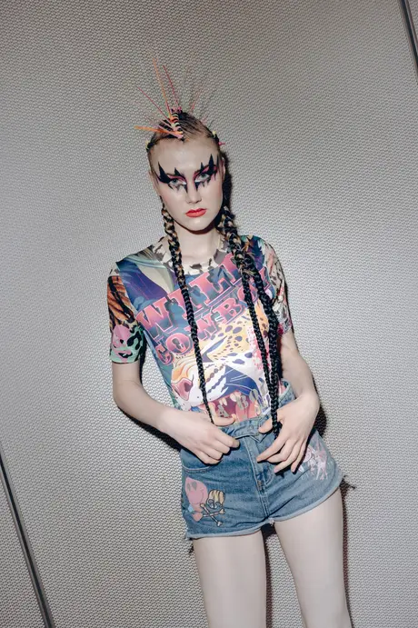 Pia Bolte, 8 August 2026, show 6, Backstage. Frame ZYL5IY