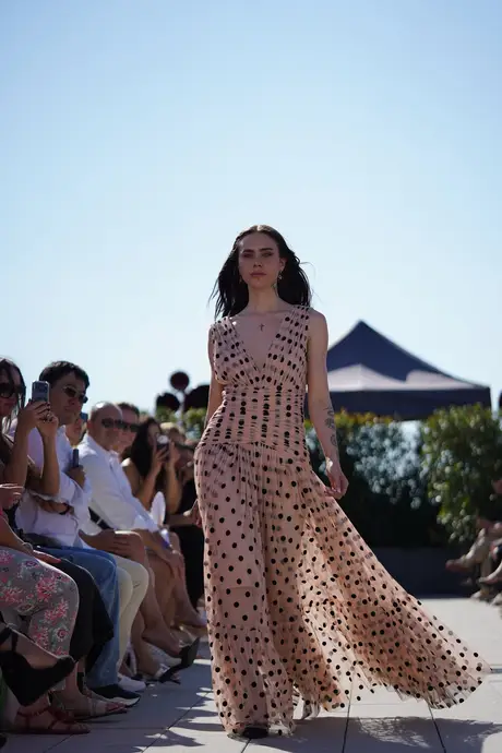 Lovely Kiss, 8 August 2026, show 4, second of two, Runway. Frame CVPFUT