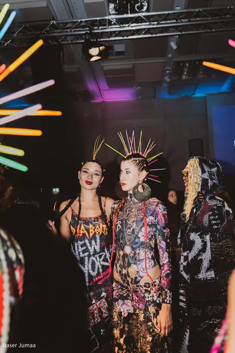 Pia Bolte, 8 August 2026, show 6, Runway. Frame X8UVWO