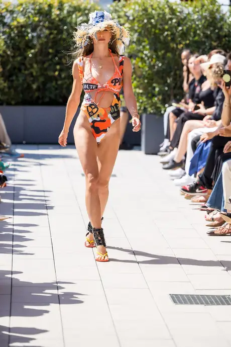 Pia Bolte, 8 August 2026, show 2, Runway. Frame 2M4JOL