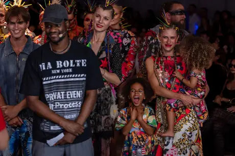 Pia Bolte, 8 August 2026, show 6, Runway. Frame ROMNFS
