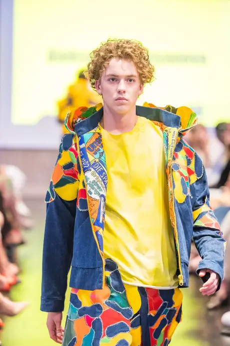 NEW CODES by FDI, 8 August 2026, show 1, Runway. Frame XDH9AW