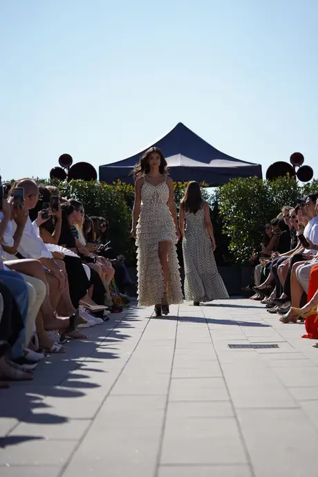 Lovely Kiss, 8 August 2026, show 4, second of two, Runway. Frame YGTBWN