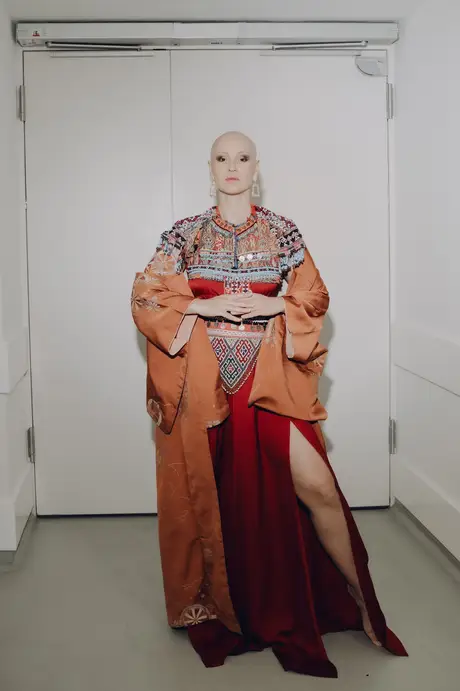 Backstage, 9 August 2026. Frame HLWSZQ