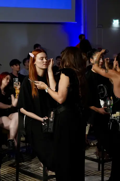 Joelle Jacobs x Holsta, 9 August 2026, show 6, Runway. Frame K0C8-F