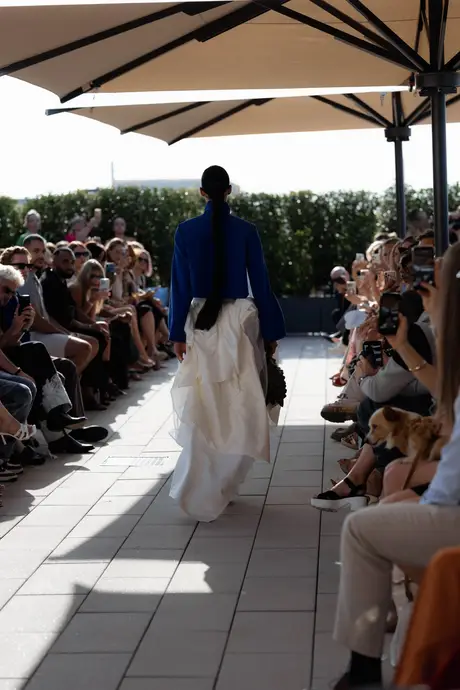 7 August 2026, show 1, Runway. Frame EASGAZ