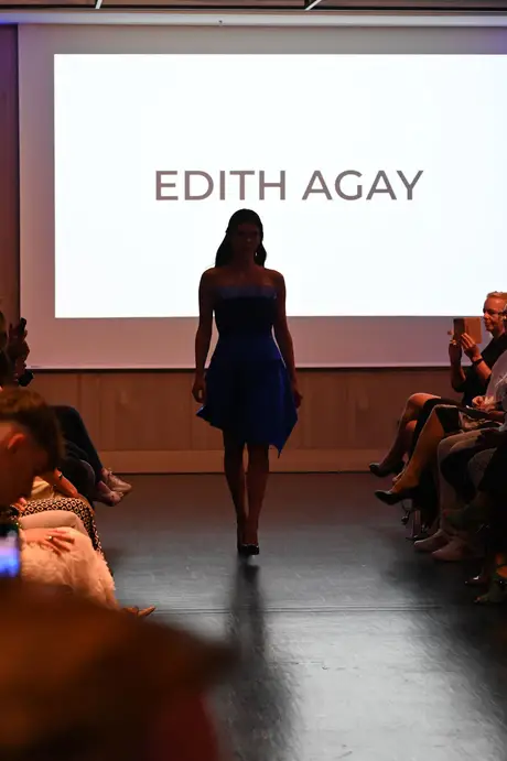 Edith Agay, 8 August 2026, show 5, Runway. Frame FIQB6Z