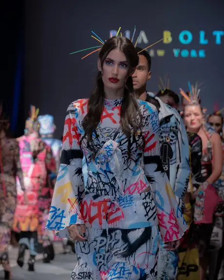 Pia Bolte, 8 August 2026, show 6, Runway. Frame EZ2L9X