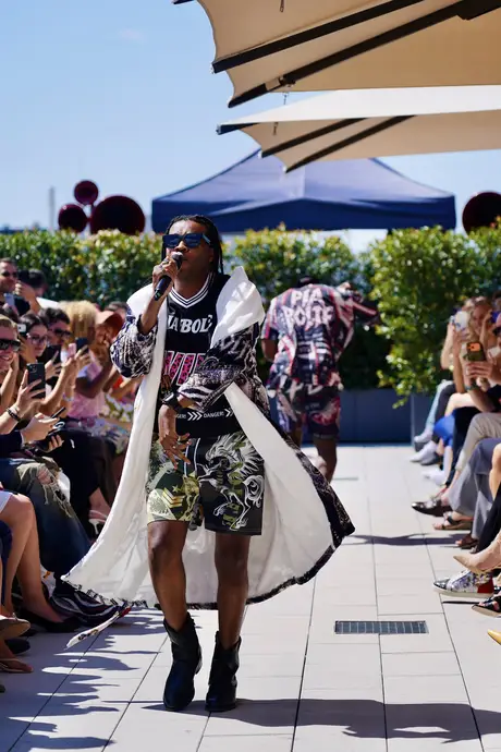 Pia Bolte, 8 August 2026, show 2, Runway. Frame GKNV93