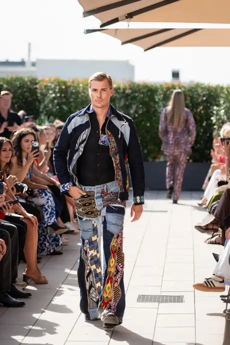 Roubs Style, 9 August 2026, show 4, Runway. Frame FGNEUZ