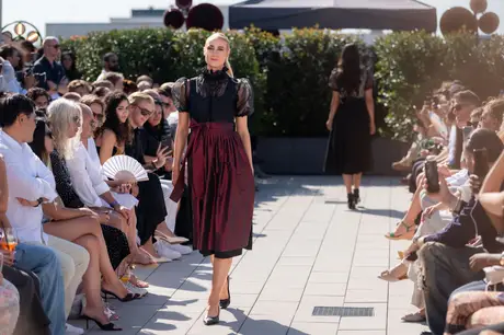SAFAA, 8 August 2026, show 4, first of two, Runway. Frame LGIAEG