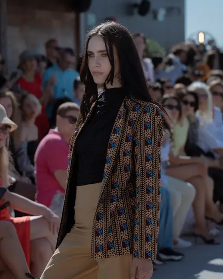 SAFAA, 8 August 2026, show 4, first of two, Runway. Frame JGZAAX