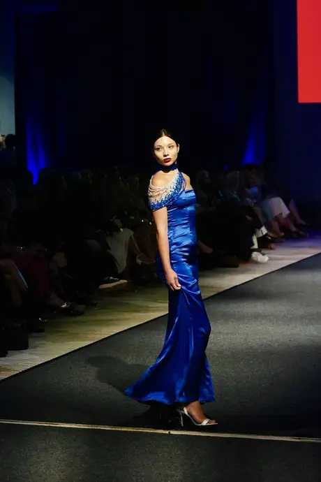 7 August 2026, show 2, Runway. Frame OXQODK